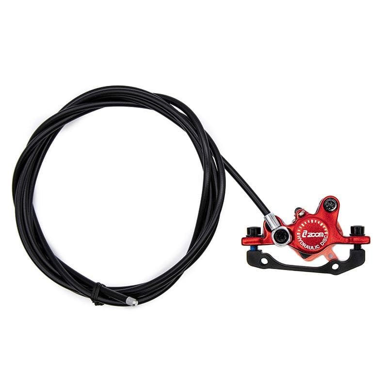 Rotes CR-3 hydraulisches Bremskit Vordere L hintere L [Zoom]