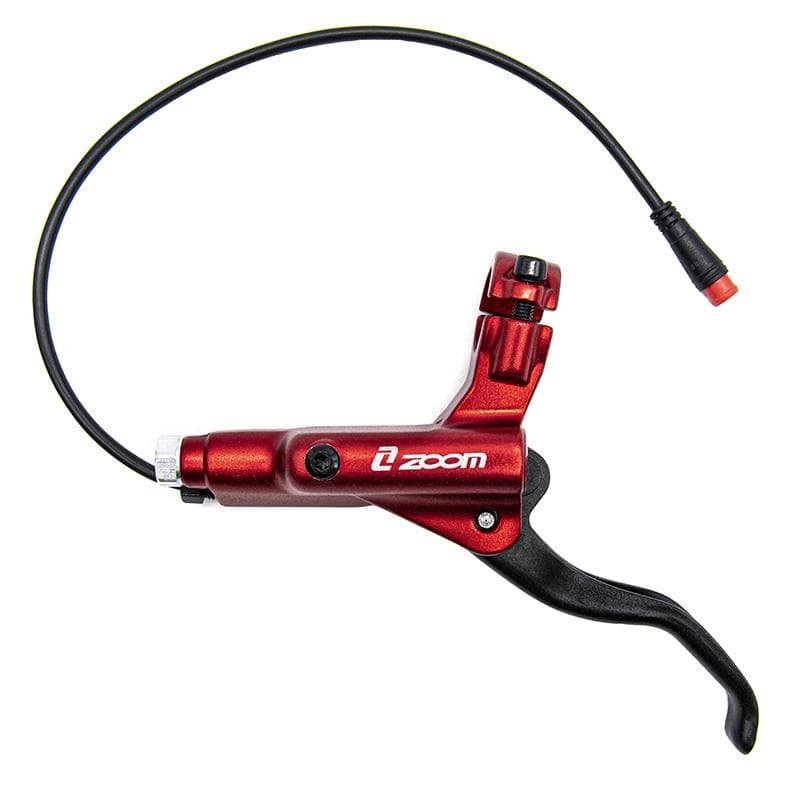 Rotes CR-3 hydraulisches Bremskit Vordere L hintere L [Zoom]