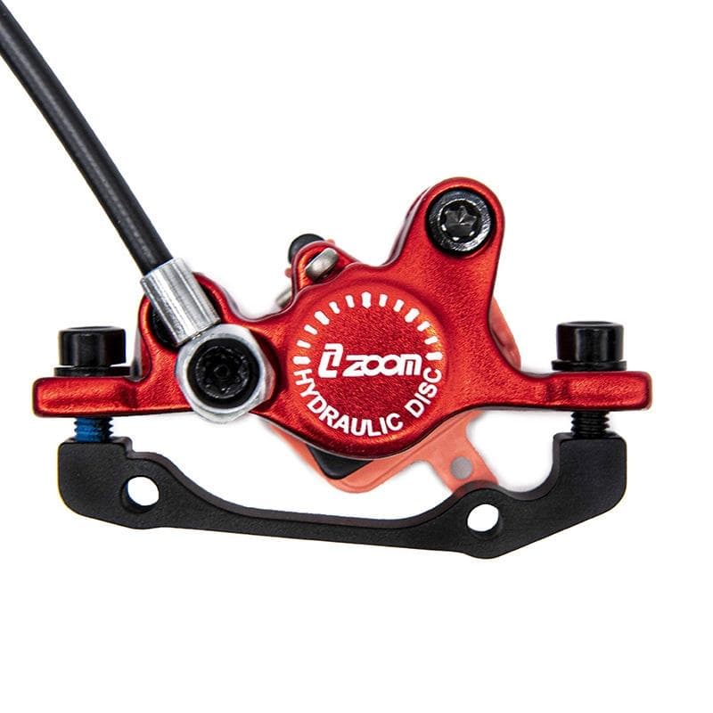Rotes CR-3 hydraulisches Bremskit Vordere L hintere L [Zoom]