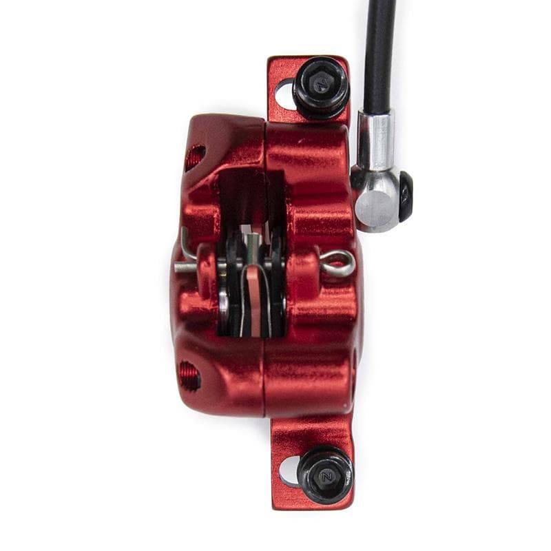 Rotes CR-3 hydraulisches Bremskit Vordere L hintere L [Zoom]
