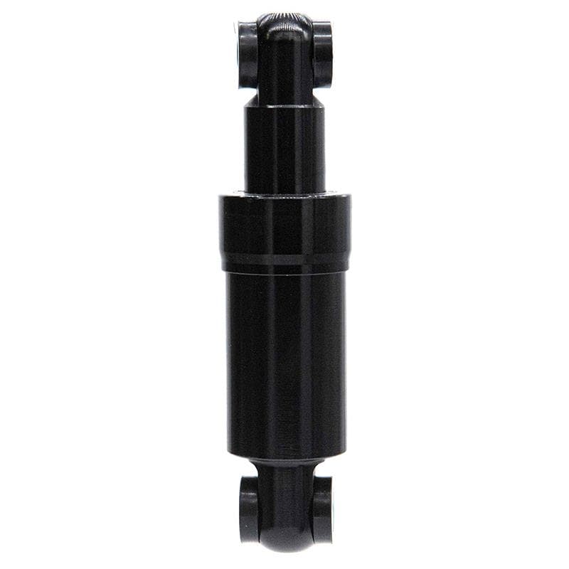 Schwarze Hinterradfederung 120mm - 2 Stk
