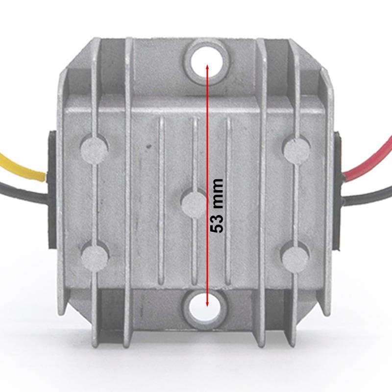 DC 20-72V auf 12V 5A Wandler [Fulree]