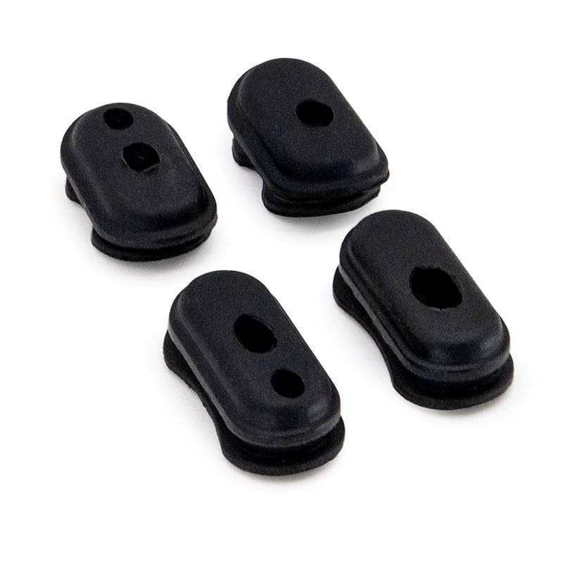 Xiaomi Silikonstöpsel Set - schwarz