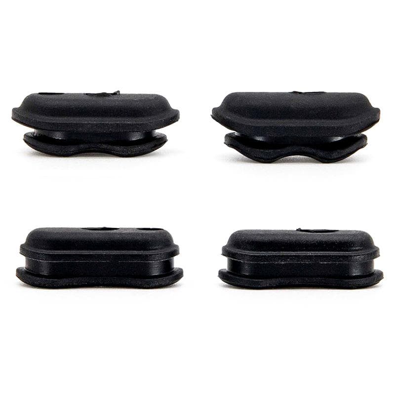 Xiaomi Silikonstöpsel Set - schwarz