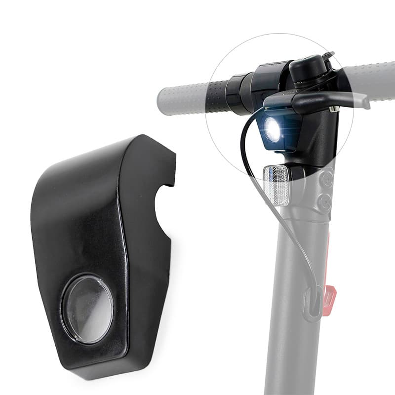 Originale Fronlichtverkleidung Wispeed T855
