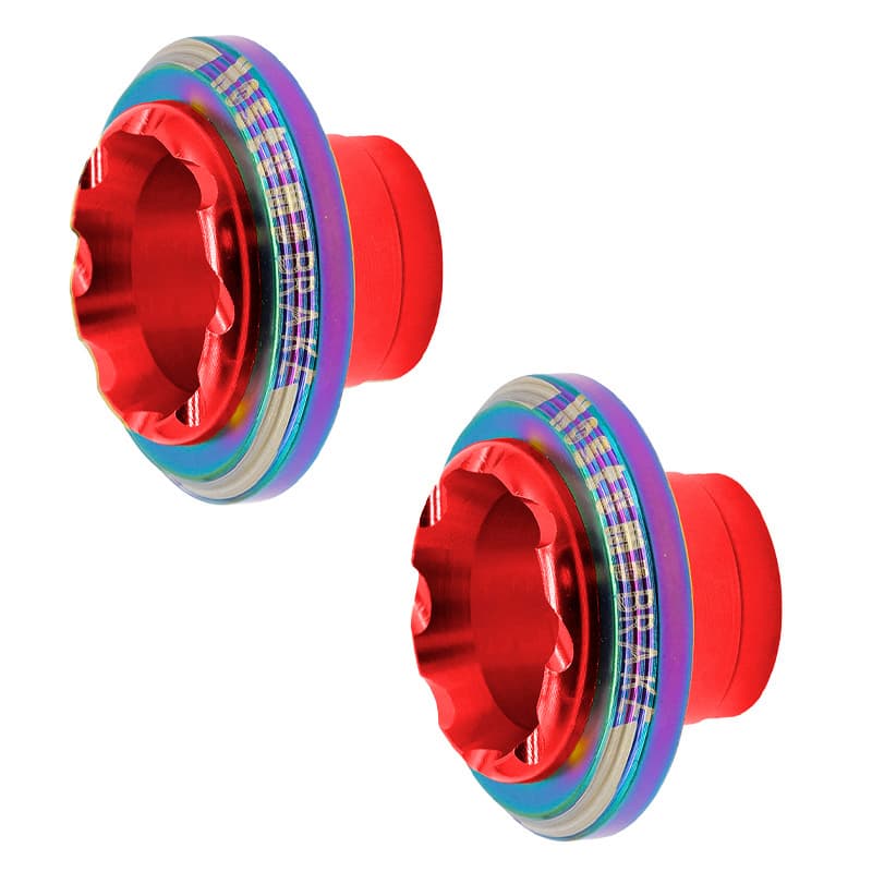Antirutschstück für Roller EWTB-005 Rot