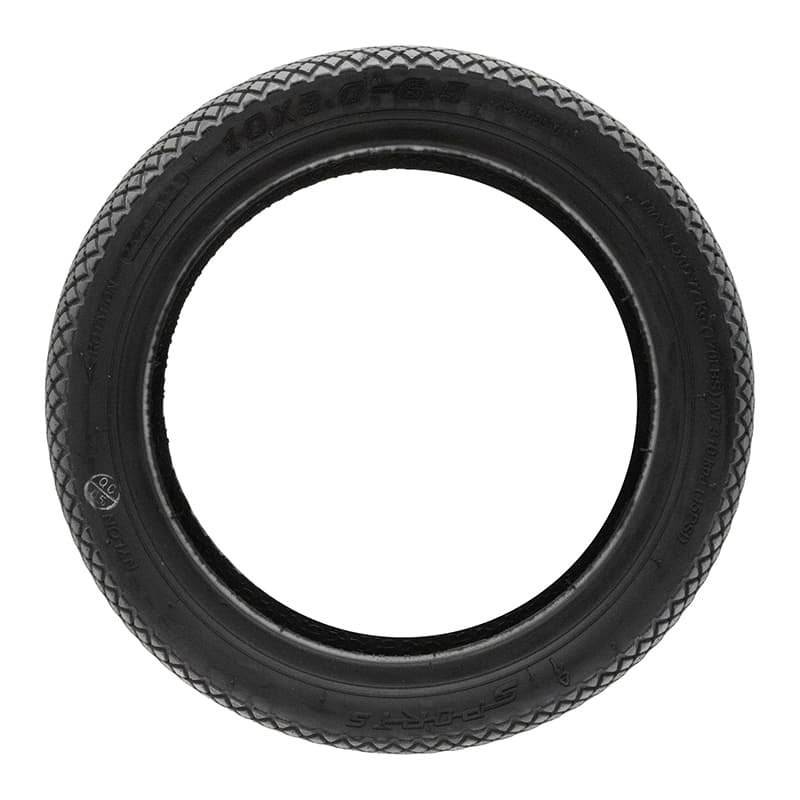 Tubeless Offroad-Reifen 10x3-6,5 [Xuancheng] mit GEL