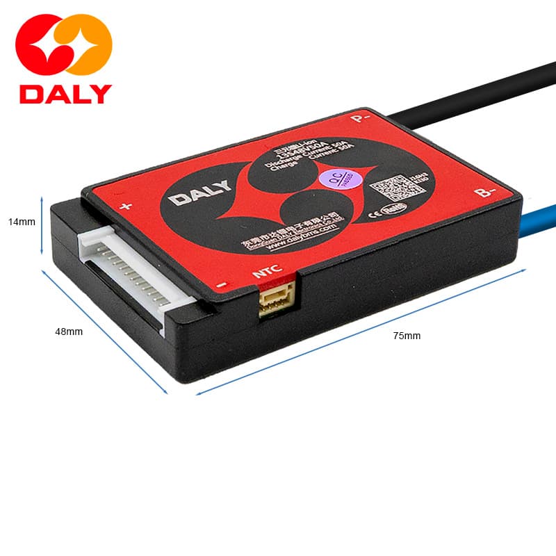 BMS 14S 52V 30A [DALY] Neue Generation
