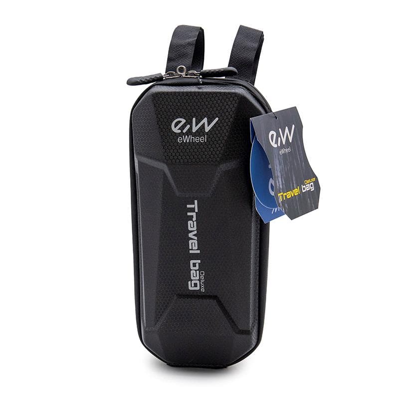 Deluxe weiße Tasche mit Klettverschluss [Ewheel] - 2L