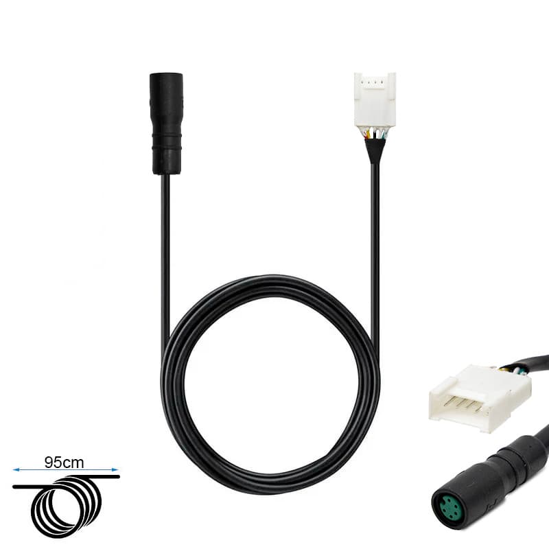 Displaykabel/Steckverbinder wasserdicht Navee N65