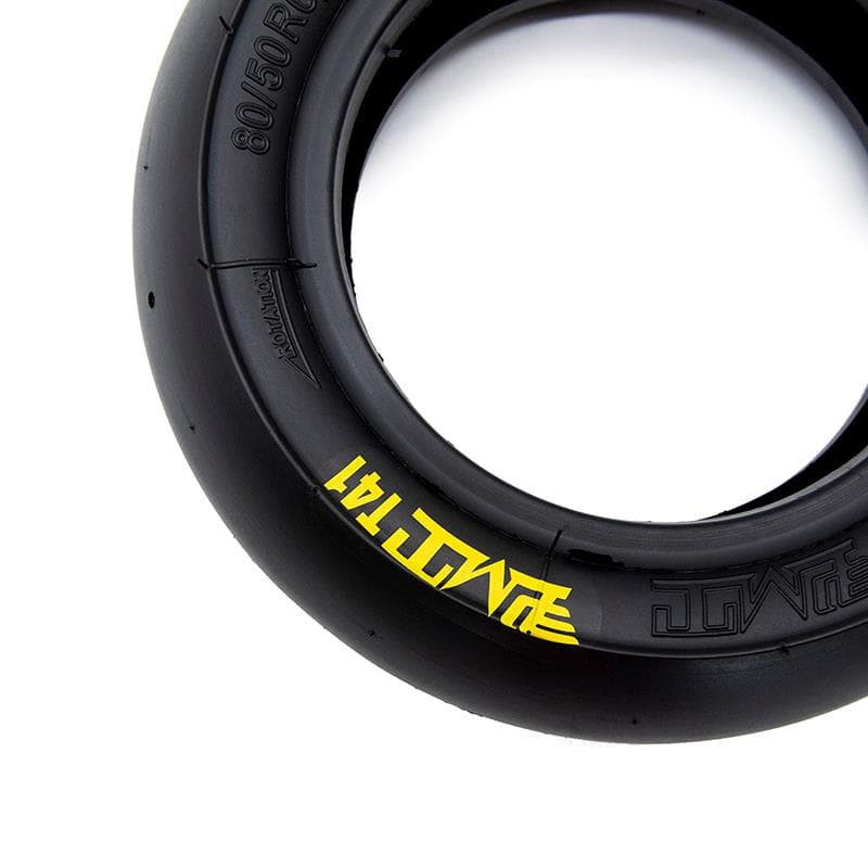 Tubeless Radialer Weicher T41 Slick 80/50-6,5 [PMT]