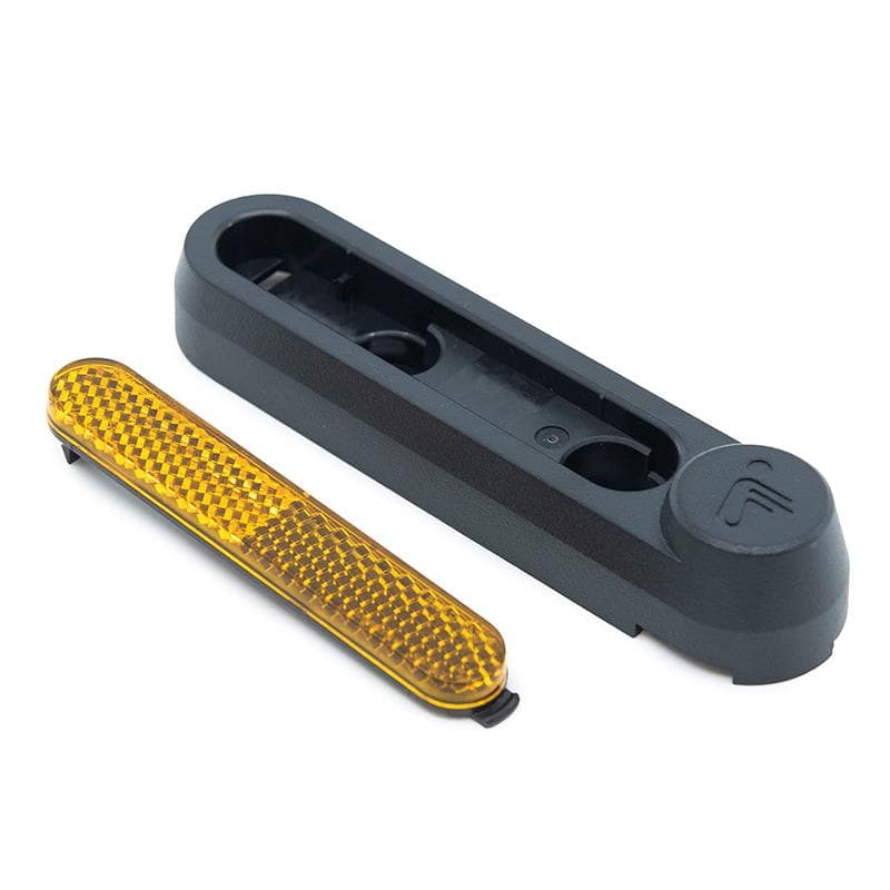 Schwarzer Reflektor mit Reflektor L Ninebot F2/F2 Pro [Ninebot]