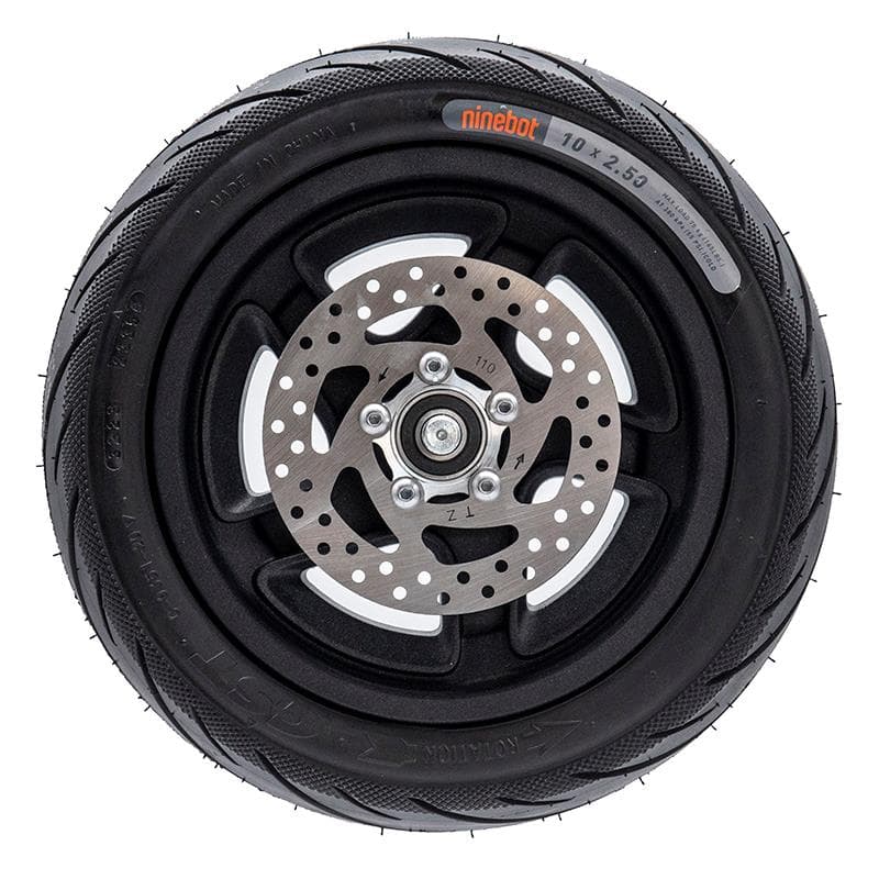 Reifen mit 6,5-Reifen und 50 mm Felge für Ninebot F2/F2 Pro E [Ninebot]