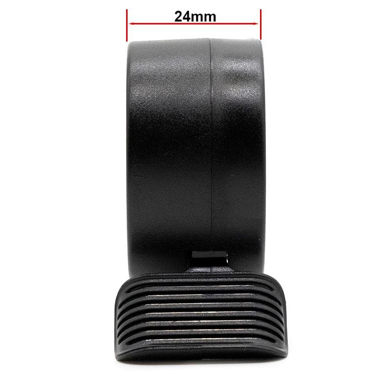 Beschleuniger mit SM-Stecker 1,8M schwarz