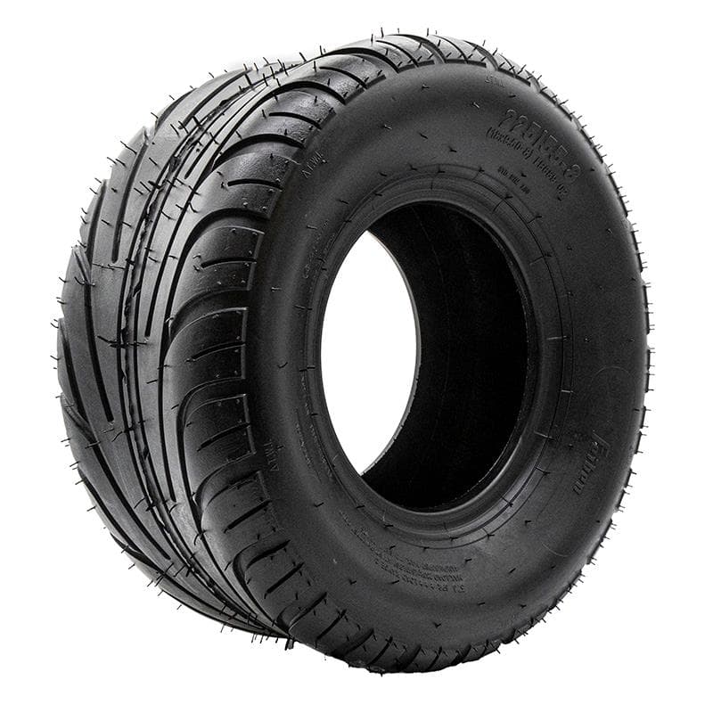 Schlauchloser Reifen 18x9,5-8 / 225/55-8 [Feiben]