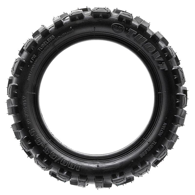 Tubeless Reifen 100/65-6,5 [TUOVT]