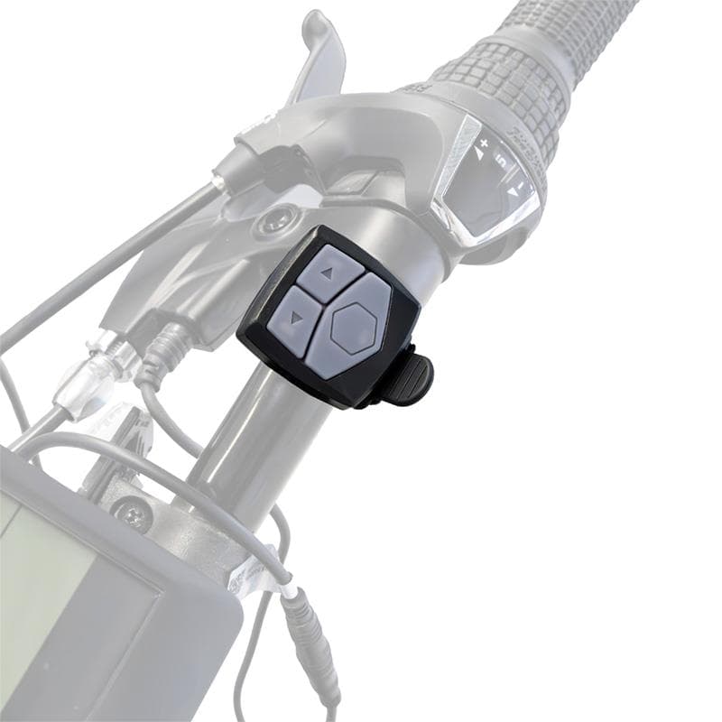 Wiederaufladbares Rücklicht mit Bluetooth EWI001