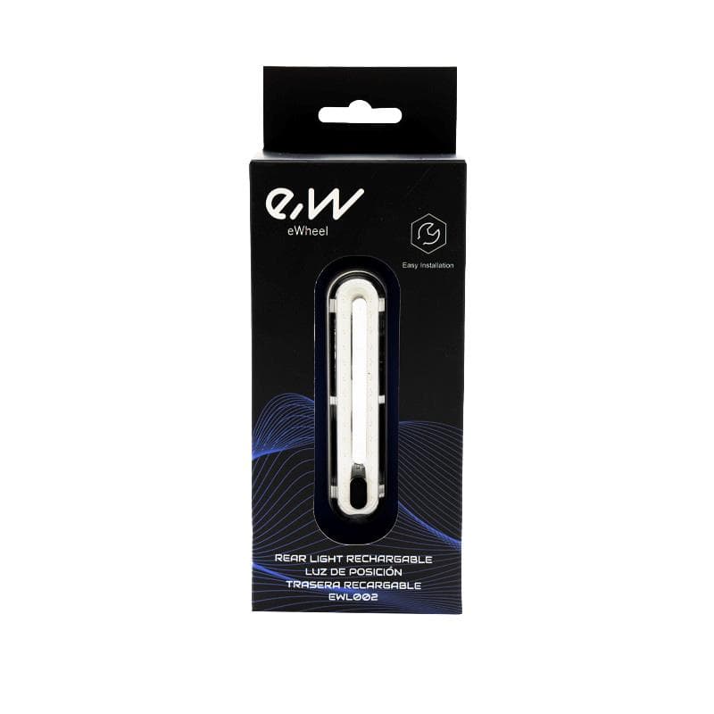 Wiederaufladbares LED Rücklicht EWL002