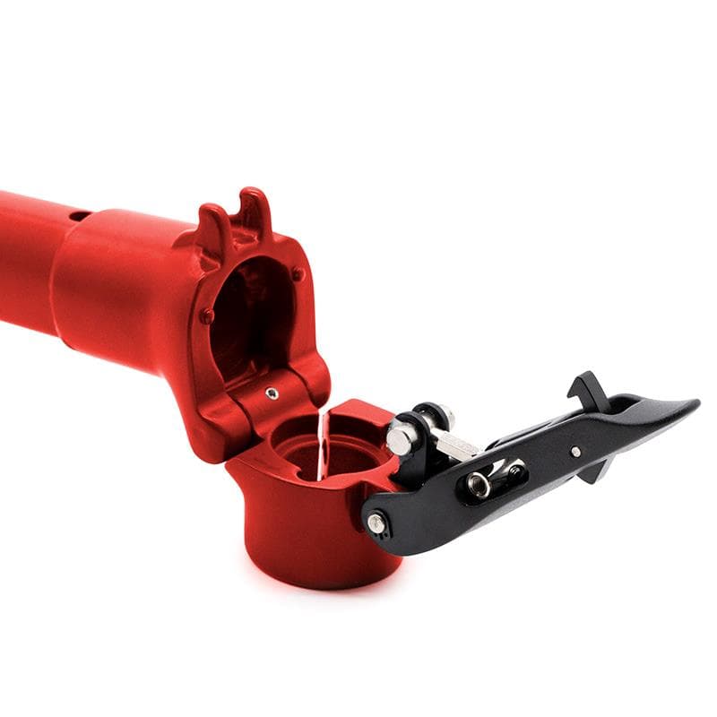 Roter Mast Smartgyro K2 Rot