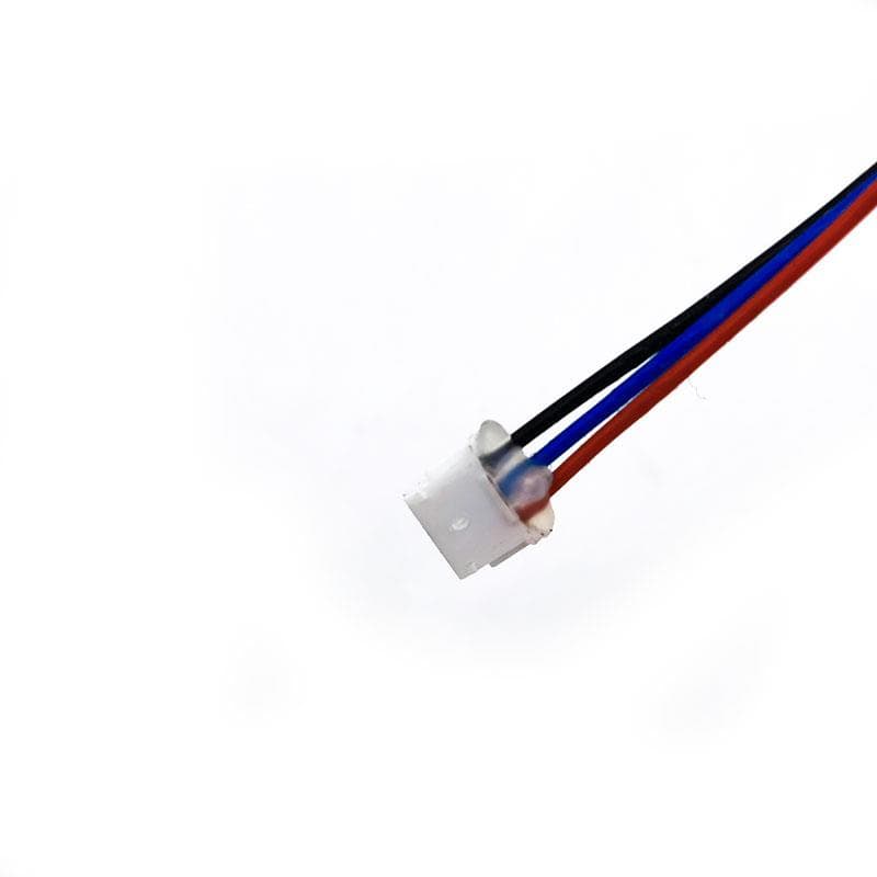 Grauer elektrischer Brems - JST ZH Stecker
