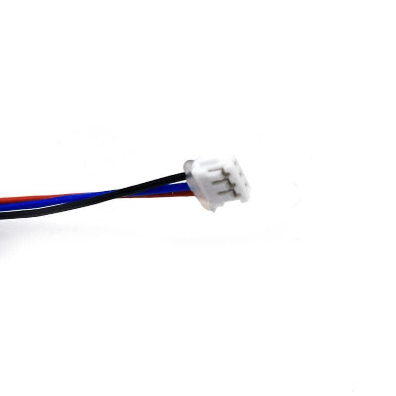 Grauer elektrischer Brems - JST ZH Stecker