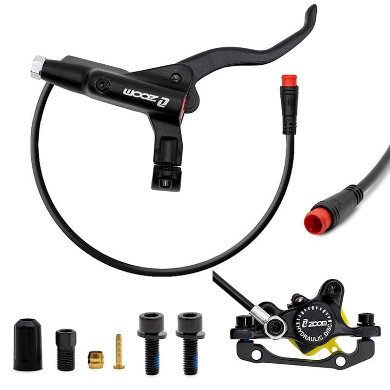 Hydraulik-Bremskit 1 schwarz CR-3 Vorne [Zoom]