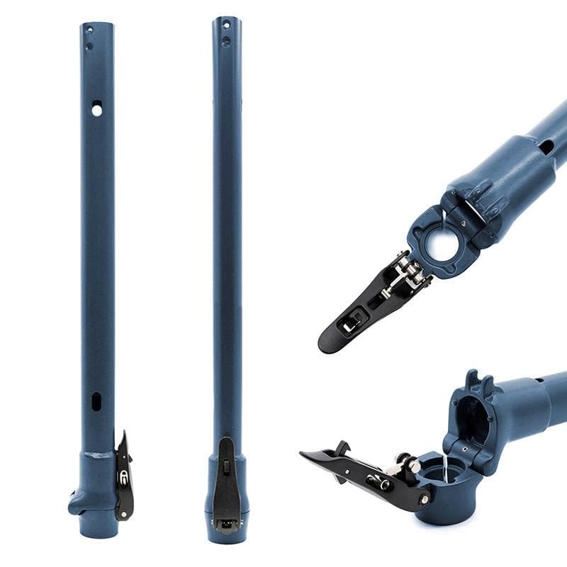 Blaue Säule für Smartgyro K2