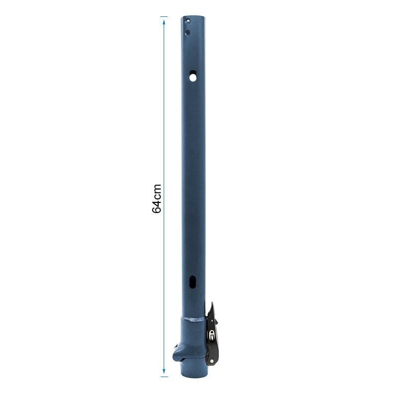 Blaue Säule für Smartgyro K2