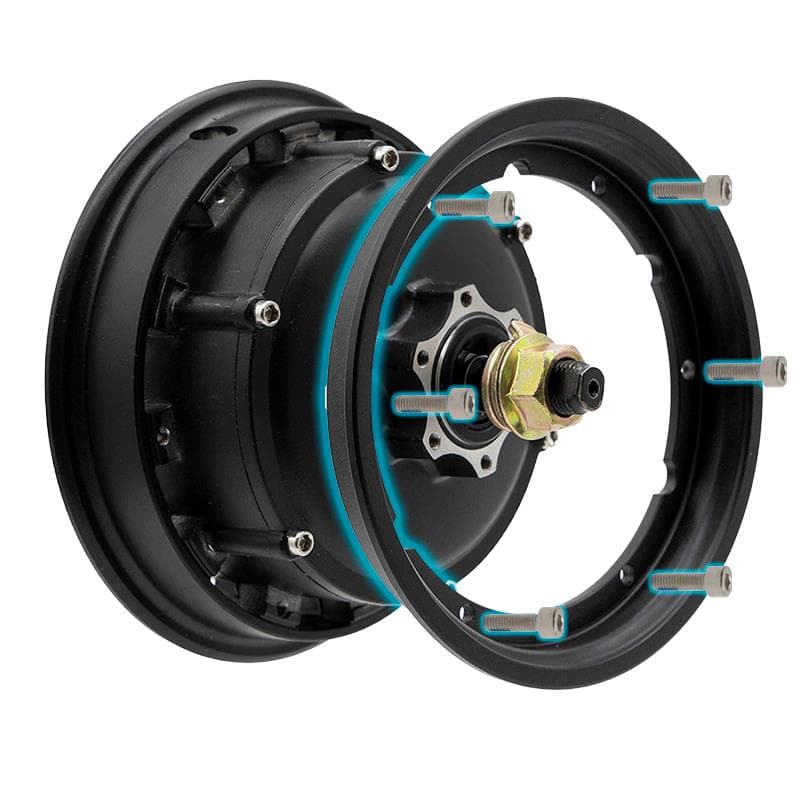Vorderradmotor 52V 1000W Kukirin G2 Master Original