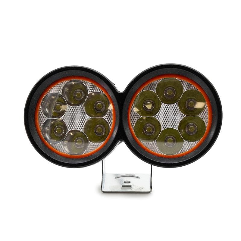 Doppelfokus-LED-Frontleuchte EWLM001 12/72V [Ewheel]