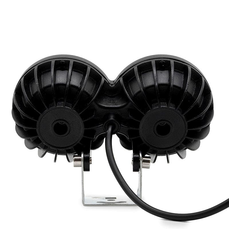 Doppelfokus-LED-Frontleuchte EWLM001 12/72V [Ewheel]