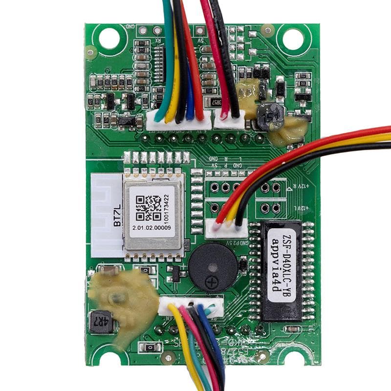 Anzeige Cecotec D40