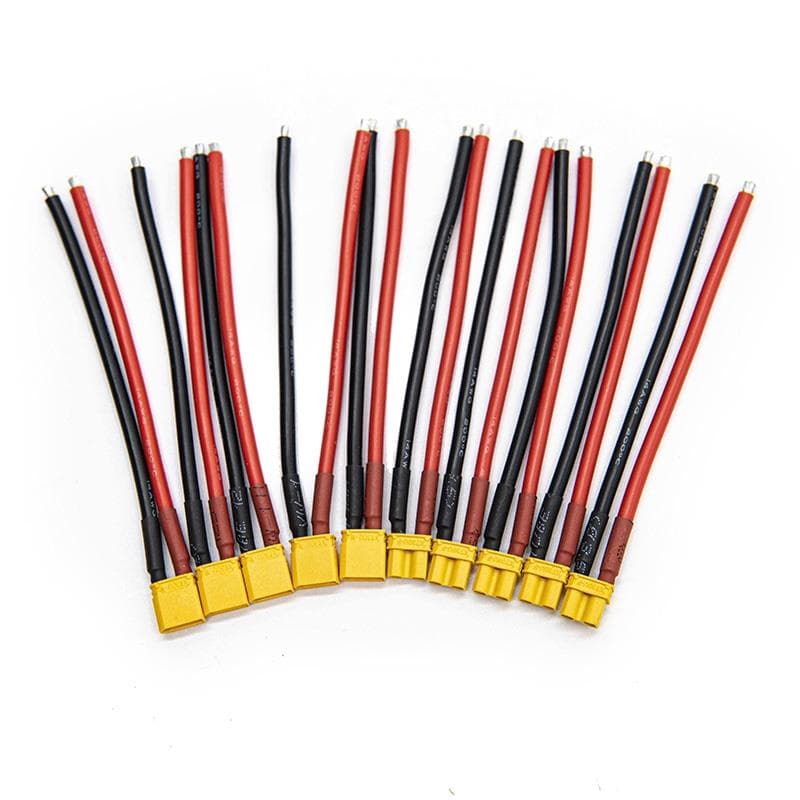 Mit Kabel XT30 Amass - 10P (5M/5F)