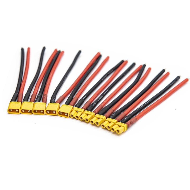 Mit Kabel XT30 Amass - 10P (5M/5F)