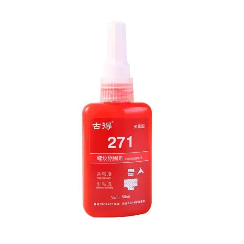 Hochfester Schraubensicherer 271 50ml