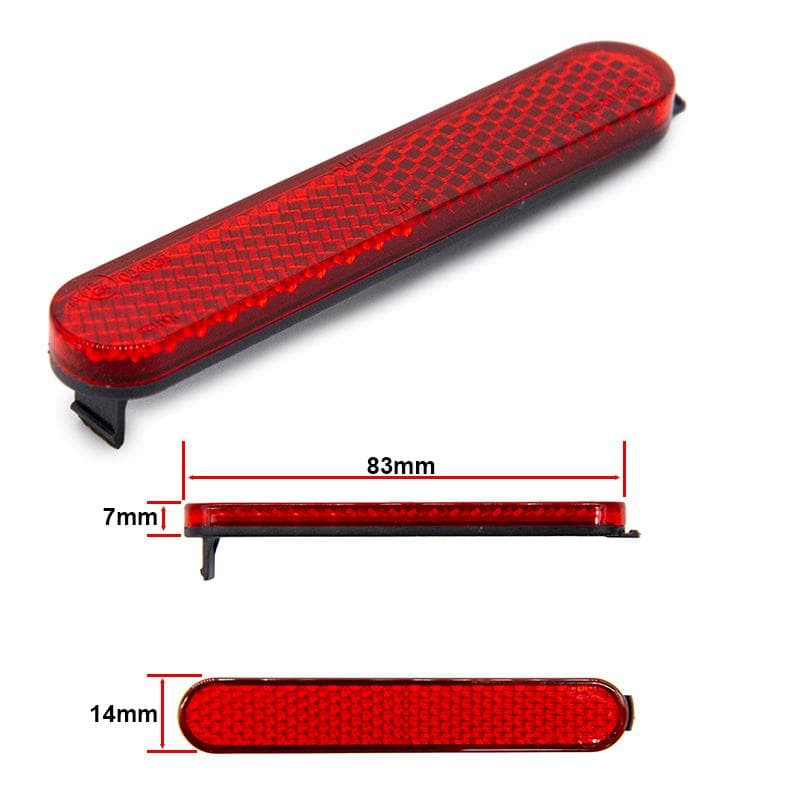 Xiaomi Reflector Rot Catadioptrico - Pack 20