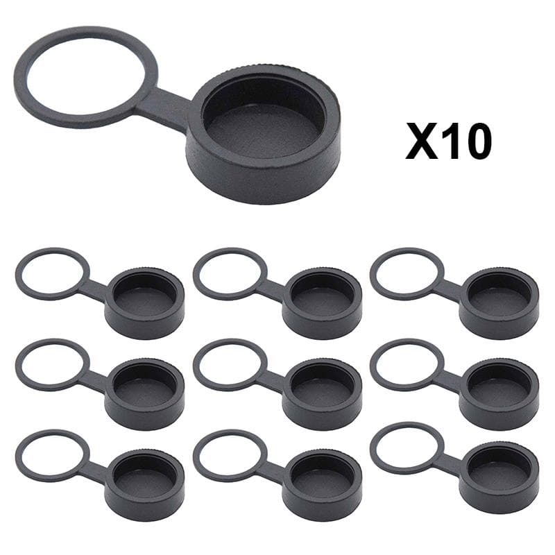 GX16 Conector Tapa - 10 uds