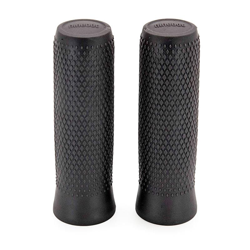 Grauer Silikongriff Ninebot Serie ES und E Ninebot - 2 Stk