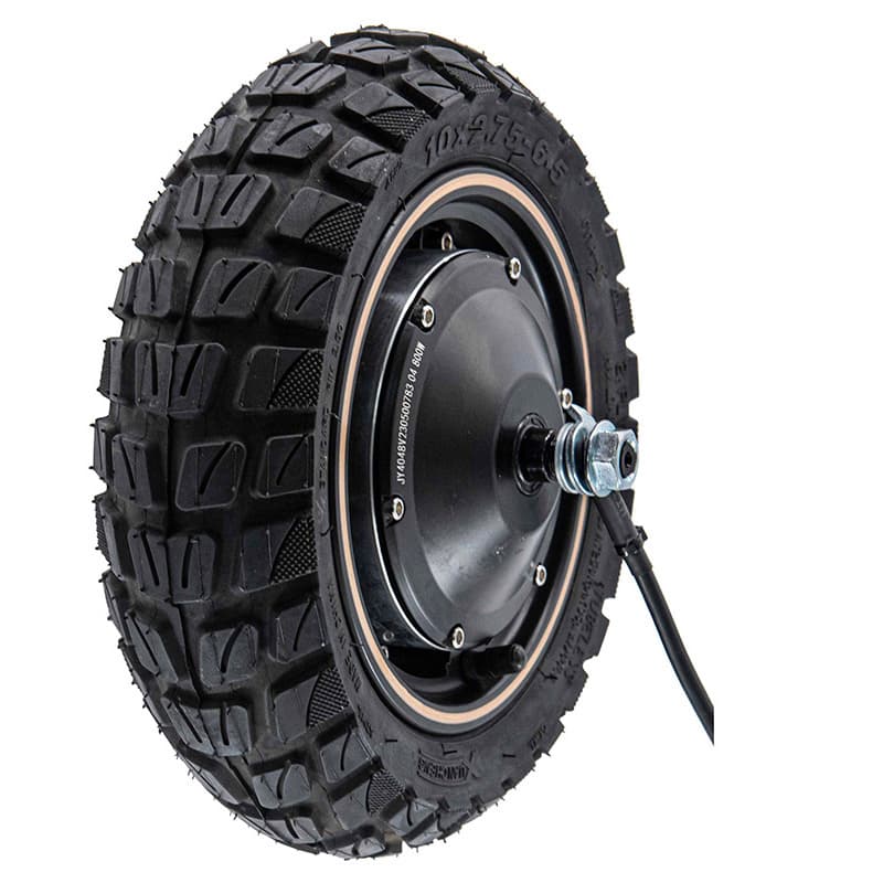 Motor 48V 800W 6 5 B50 para SmartGyro Urbanglide trasero
