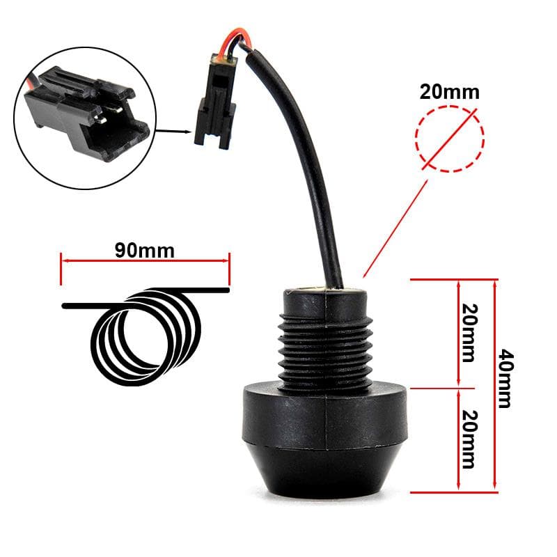 Blinker für Lenker Smartgyro K2 - 2 Stk