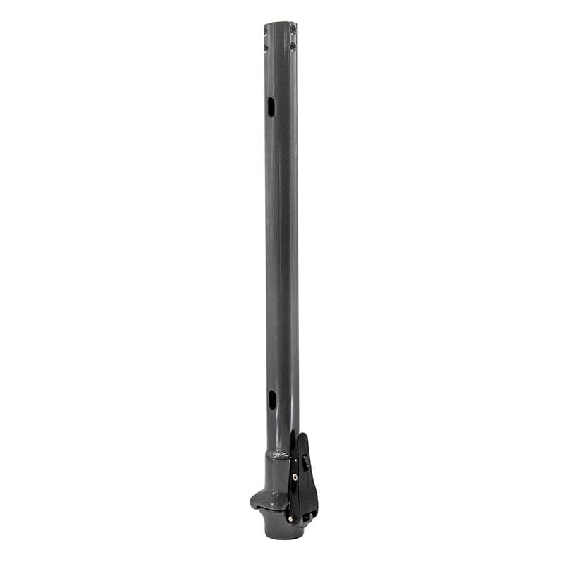 Grauer Mast für Smartgyro K2