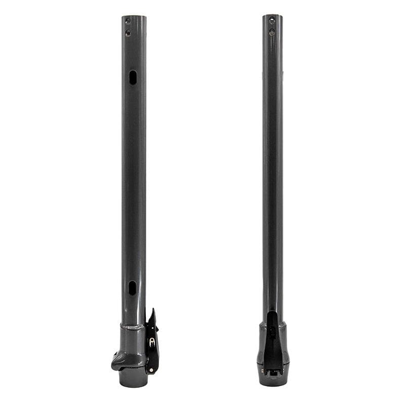 Grauer Mast für Smartgyro K2