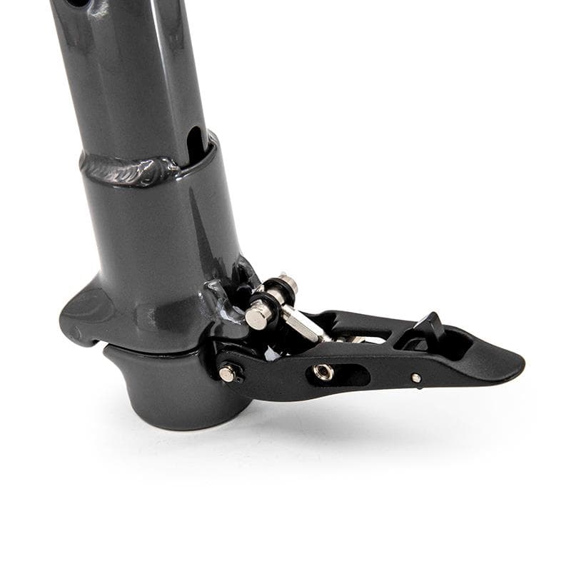 Grauer Mast für Smartgyro K2