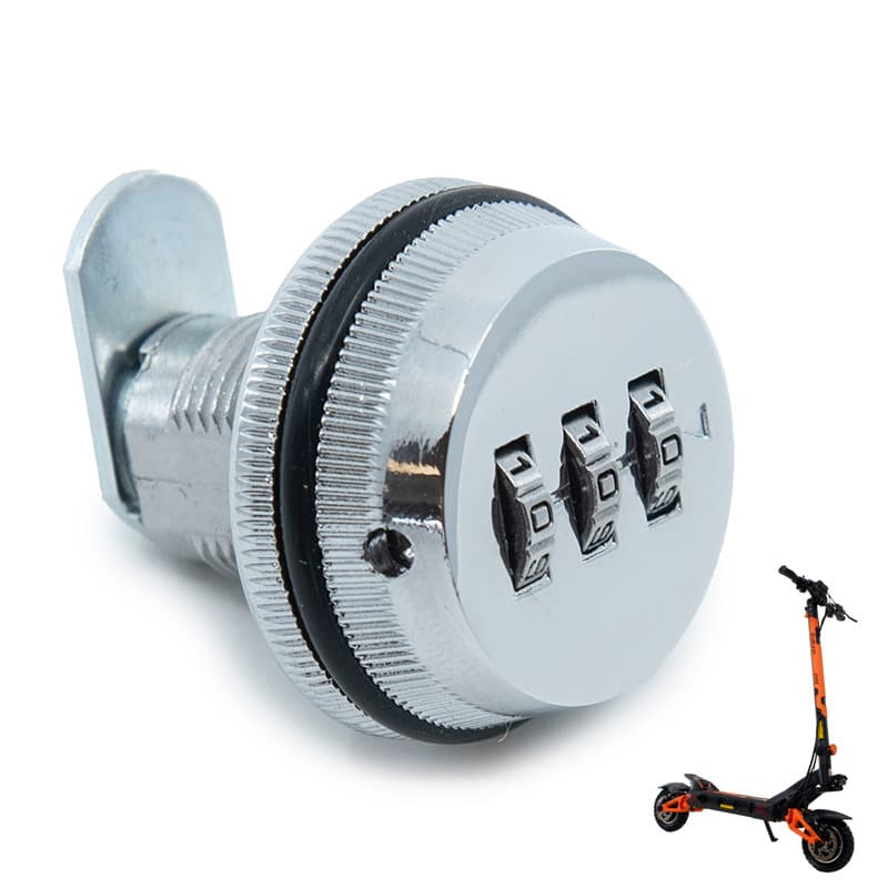 Zahlenschloss für KuKirin G3 Pro Kugoo