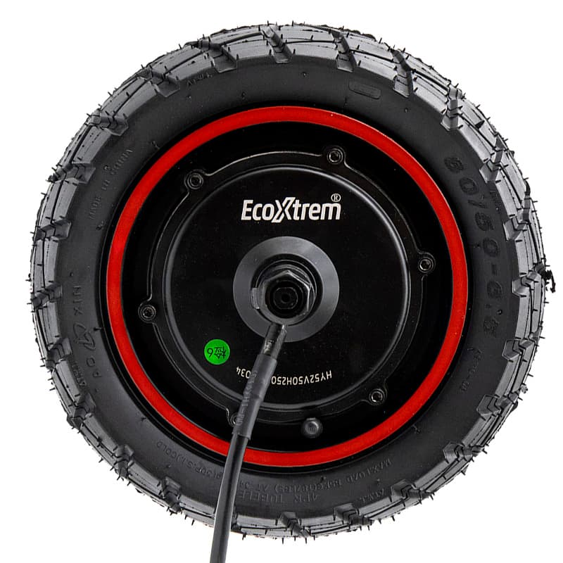 Motor 52V 1000W 6,5/B50 für ECOXTREM M41 TALK DUAL (Hinten)