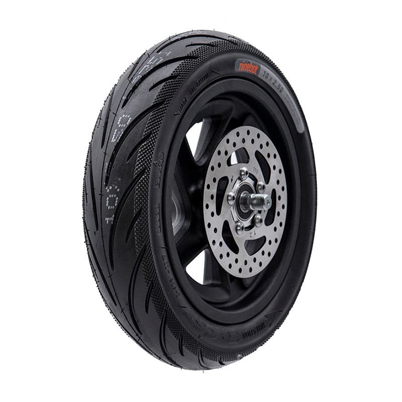 Reifen mit 6,5-Reifen und 50 mm Felge für Ninebot F2/F2 Pro E [Ninebot]