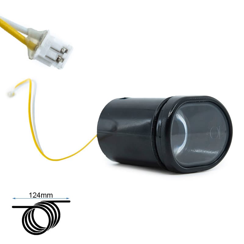 Front Light 6V 2,1W Ninebot F2/F2 Pro [Ninebot]