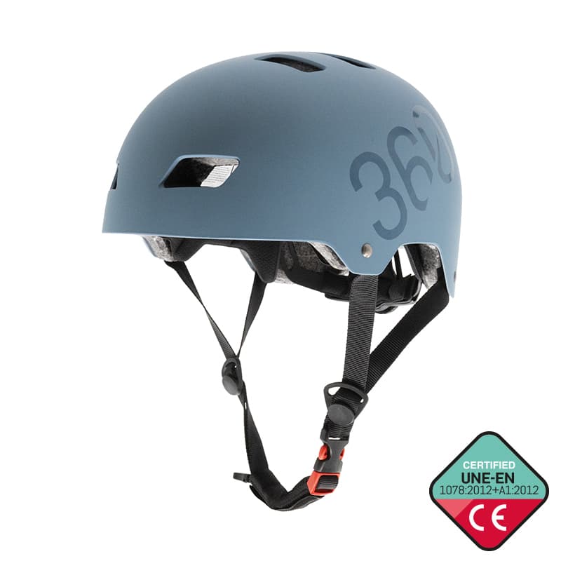 Helm CB01 blau M