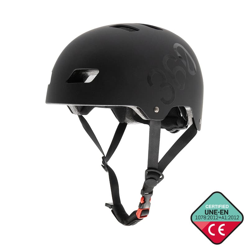 Schutzhelm CB01 schwarz M
