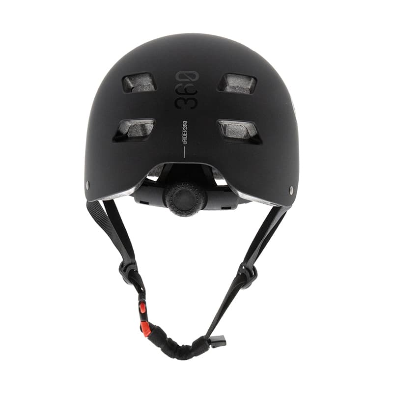 CB01 schwarz Helm L
